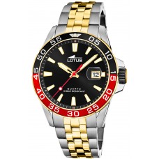 LOTUS Two Tone Stainless Steel Bracelet L18768/4